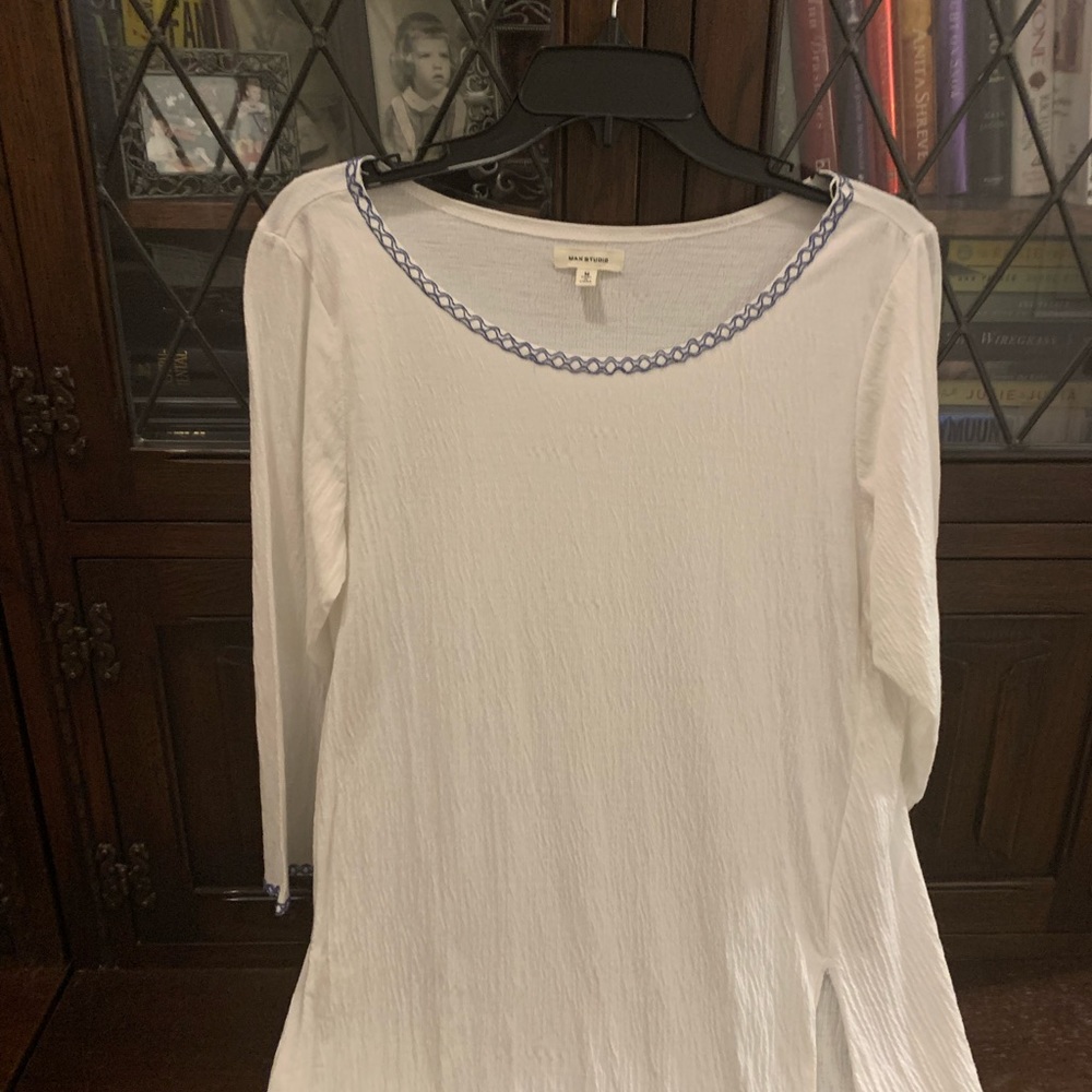 Tunic by Max Studio, size M